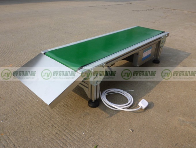 轻型皮带输送机07