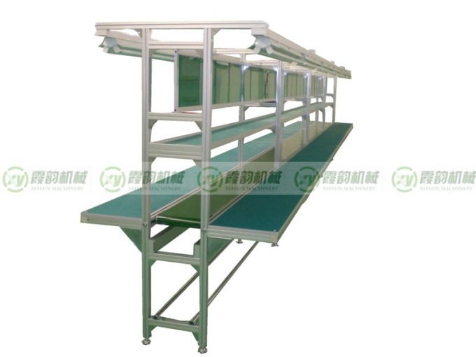 工作台皮带线01