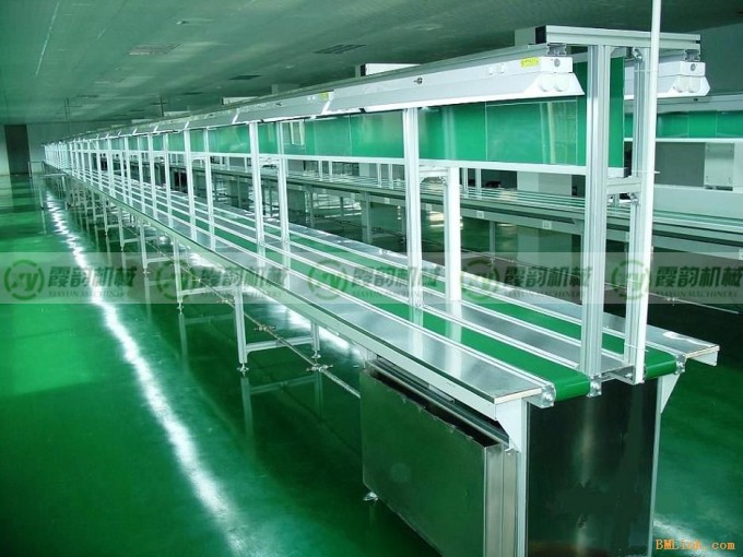 工作台皮带线08