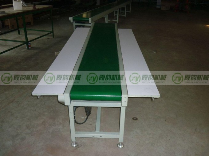 带工作台皮带机19