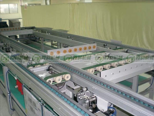 倍速链输送机09