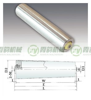 内牙轴式滚筒06