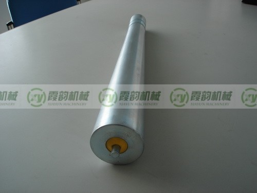 无动力镀锌锥形滚筒 图样编号:XY--8818