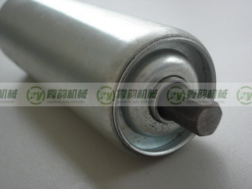 无动力不锈钢滚筒 图样编号:XY--8820