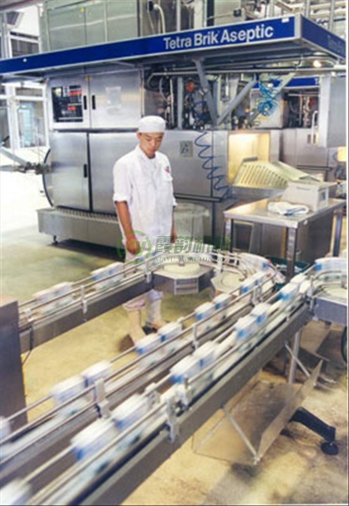 盒式产品输送线06