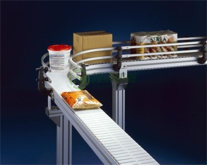 小袋式输送流水线 (1)