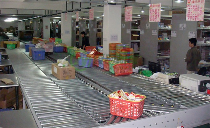小件产品 输送流水线 (1)