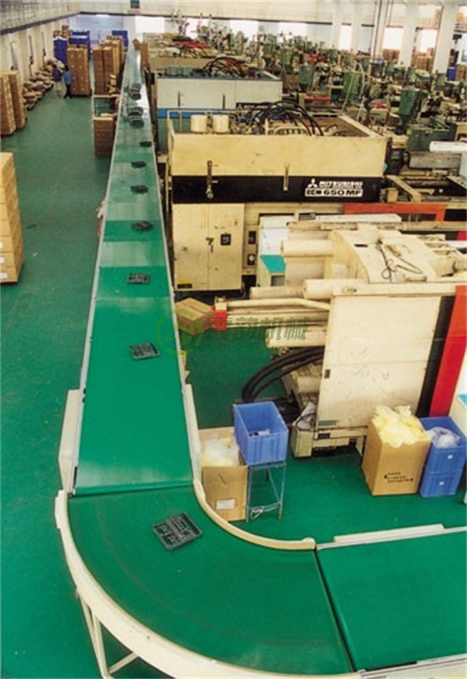 小件产品 输送流水线 (2)