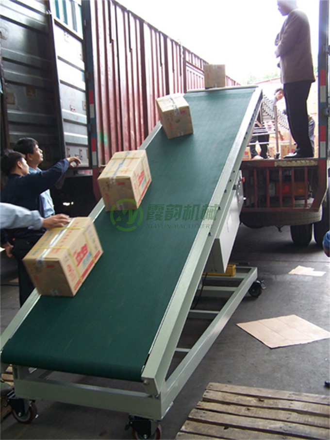 货物装车卸货03