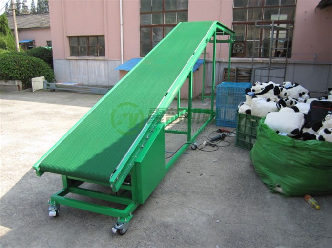 货物装车卸货06