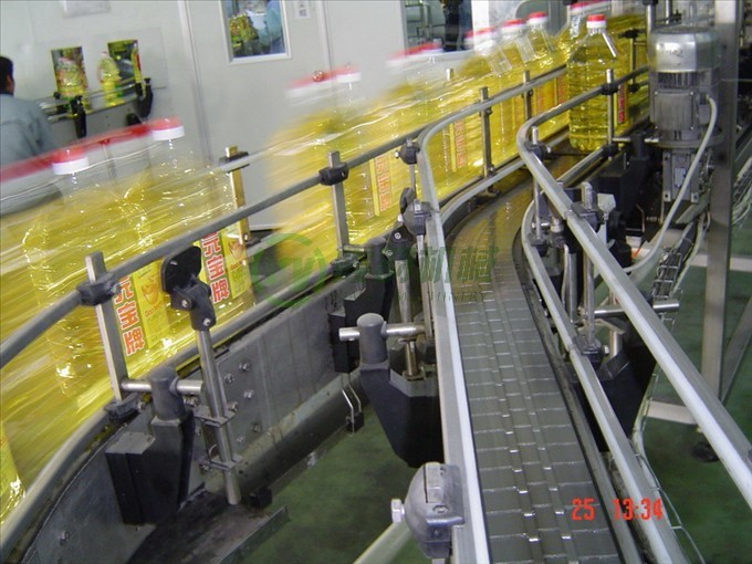 食用油生产线