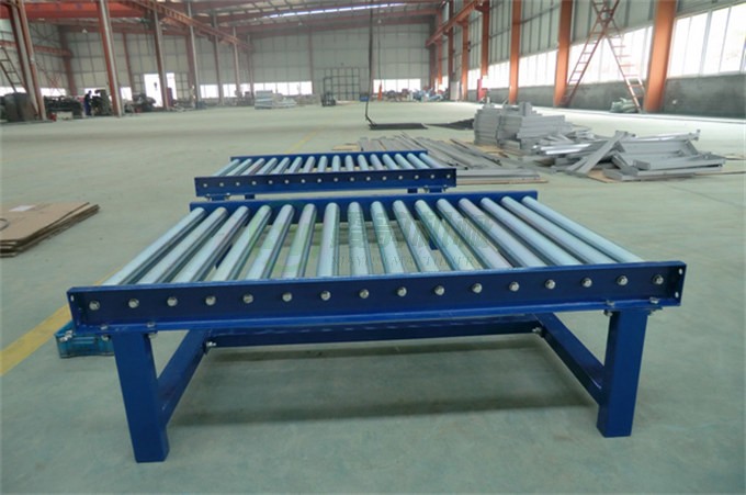 无动力辊道线03